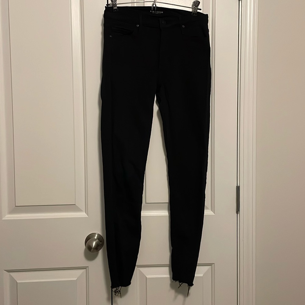Black Orchid Skinny Jeans